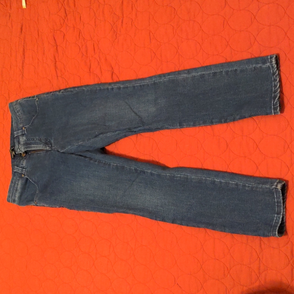 Universal Standard skinny jeans